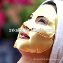 Máscara facial cristalina del bio-colágeno del oro de las ventas al por mayor con el mejor precio